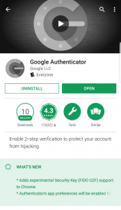 How To - 2 Factor Authentication Screenshot 7