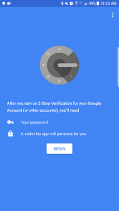 How To - 2 Factor Authentication Screenshot 8