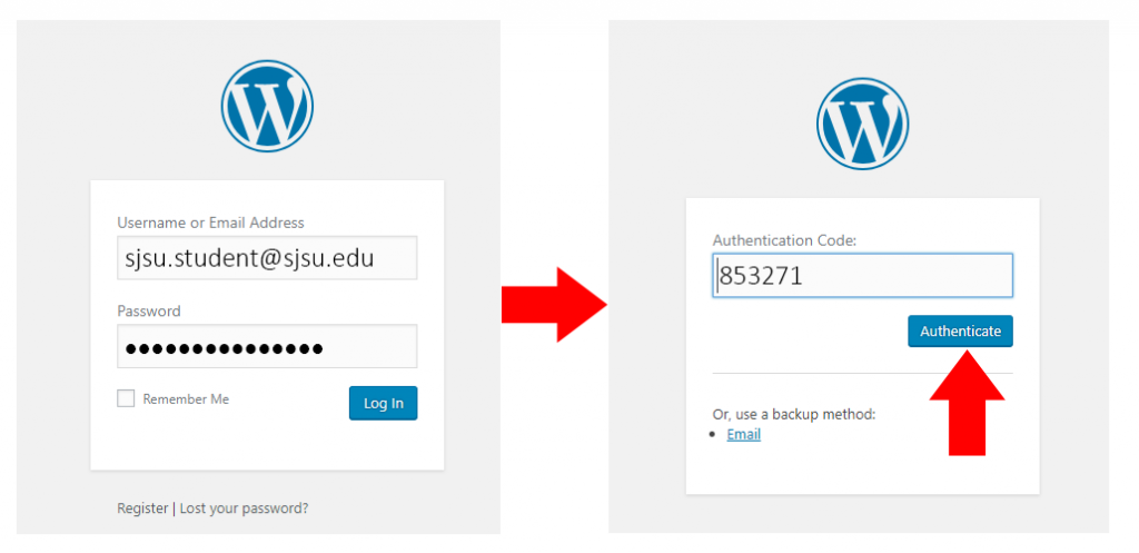 How To - 2 Factor Authentication Screenshot 16