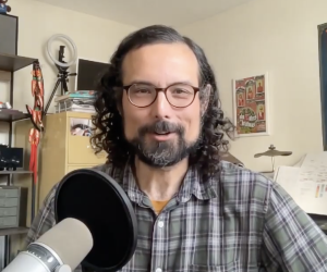 Video: Meet Arthur Kolat from the University Writing Center